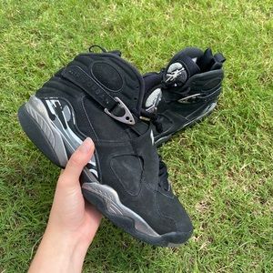 Jordan 8 “Chrome” SIZE 8